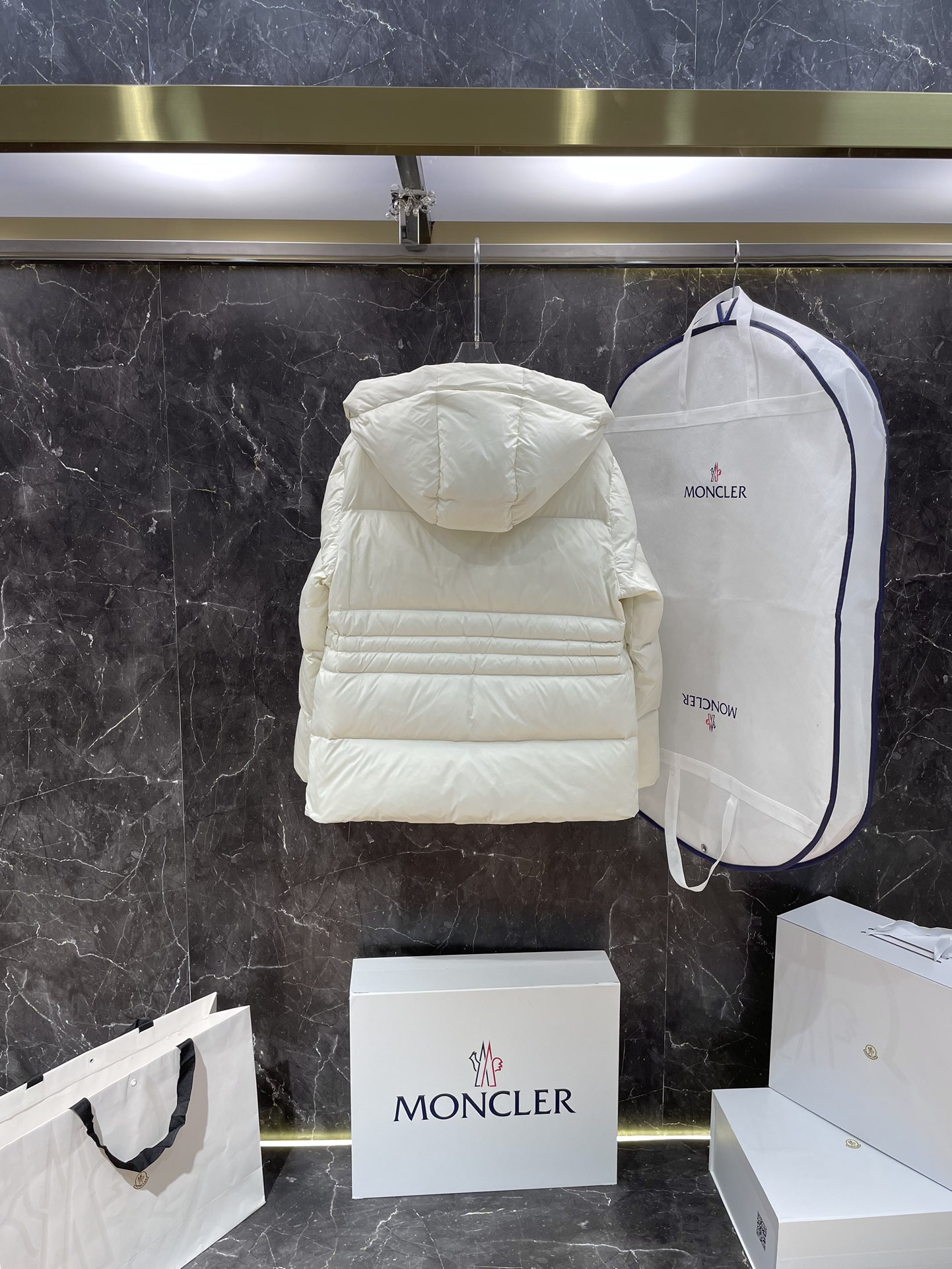 Moncler Down Jackets